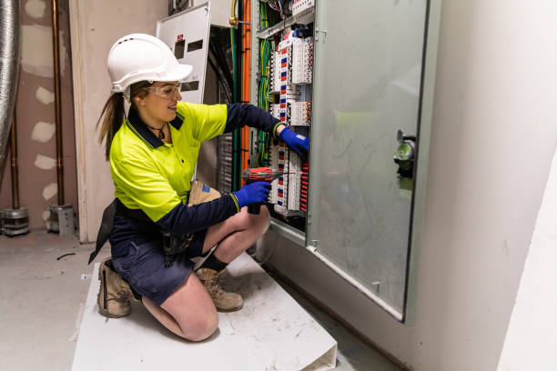 Best Home Electrical Repair  in Jacinto City, TX