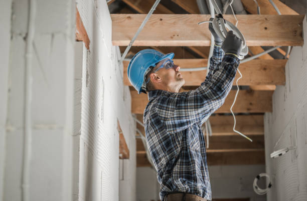 Best Ceiling Fan Installation Electrician  in Jacinto City, TX