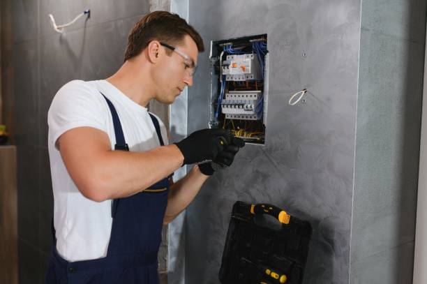 Best Circuit Breaker Repair  in Jacinto City, TX