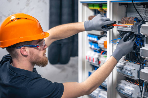 Best Licensed Electrician  in Jacinto City, TX